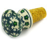 Polish Pottery Stoneware BOTTLE STOPPER