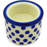 Polish Pottery Stoneware CANDLE HOLDER