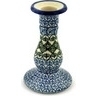 Polish Pottery Stoneware CANDLE HOLDER