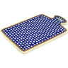 Polish Pottery Stoneware CUTTING BOARD