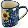 Polish Pottery Stoneware Mug