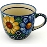 Polish Pottery Stoneware mug