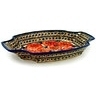 Polish Pottery Stoneware PLATTER
