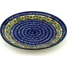 Polish Pottery Stoneware PLATE