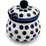 Polish Pottery Stoneware SUGAR BOWL