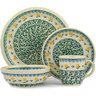 Polish Pottery Stoneware PLACE SETTING