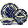 Polish Pottery Stoneware PLACE SETTING
