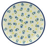 Polish Pottery Stoneware PLATE