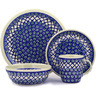 Polish Pottery Stoneware PLACE SETTING