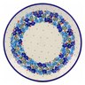 Polish Pottery Stoneware PLATE