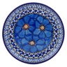 Polish Pottery Stoneware PLATE