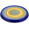 Polish Pottery Stoneware CUTTING BOARD