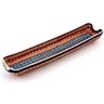 Polish Pottery Stoneware ROLLING PIN CRADLE