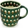 Polish Pottery Stoneware mug