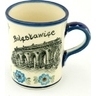 Polish Pottery Stoneware mug