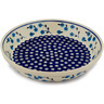 Polish Pottery Stoneware PIE DISH