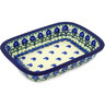 Polish Pottery Stoneware BAKER RECTANGULAR