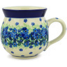 Polish Pottery Stoneware BUBBLE MUG
