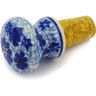 Polish Pottery Stoneware BOTTLE STOPPER