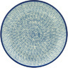 Polish Pottery Stoneware PLATE