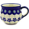 Polish Pottery Stoneware ESPRESSO CUP