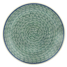 Polish Pottery Stoneware PLATE
