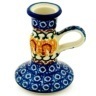 Polish Pottery Stoneware CANDLE HOLDER
