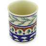 Polish Pottery Stoneware TUMBLER