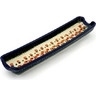Polish Pottery Stoneware ROLLING PIN CRADLE