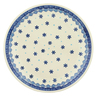 Polish Pottery Stoneware PLATE