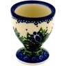 Polish Pottery Stoneware EGG HOLDER