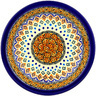 Polish Pottery Stoneware PASTA BOWL