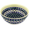Polish Pottery Stoneware BOWL