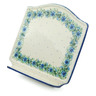 Polish Pottery Stoneware BOOK STAND