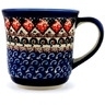 Polish Pottery Stoneware MUG