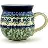 Polish Pottery Stoneware BUBBLE MUG