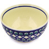 Polish Pottery Stoneware BOWL