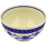 Polish Pottery Stoneware BOWL
