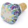 Polish Pottery Stoneware BOTTLE STOPPER