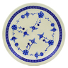 Polish Pottery Stoneware PLATE