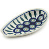 Polish Pottery Stoneware SPOON REST