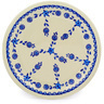 Polish Pottery Stoneware PLATE