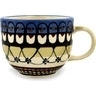 Polish Pottery Stoneware cup