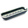 Polish Pottery Stoneware CORN TRAY