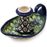 Polish Pottery Stoneware CANDLE HOLDER