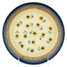 Polish Pottery Stoneware PLATE