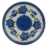 Polish Pottery Stoneware PLATE