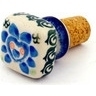 Polish Pottery Stoneware BOTTLE STOPPER