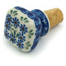 Polish Pottery Stoneware BOTTLE STOPPER