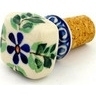 Polish Pottery Stoneware BOTTLE STOPPER